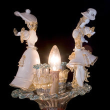 Load image into Gallery viewer, Lampadario AVOGARIA - Top Glass Murano