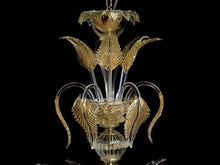 Carica l'immagine nel visualizzatore di Gallery, Lampadario CONTARINI - Top Glass Murano