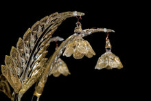 Carica l'immagine nel visualizzatore di Gallery, Lampadario CONTARINI - Top Glass Murano