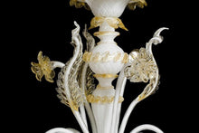 Load image into Gallery viewer, Lampadario DUCALE - Top Glass Murano