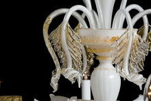 Load image into Gallery viewer, Lampadario DUCALE - Top Glass Murano
