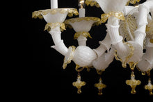 Load image into Gallery viewer, Lampadario DUCALE - Top Glass Murano