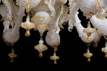 Load image into Gallery viewer, Lampadario DUCALE - Top Glass Murano