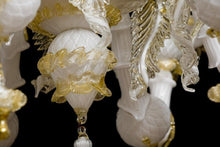 Load image into Gallery viewer, Lampadario DUCALE - Top Glass Murano