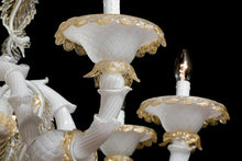 Load image into Gallery viewer, Lampadario DUCALE - Top Glass Murano