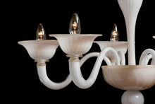 Carica l'immagine nel visualizzatore di Gallery, Lampadario GIUDITTA - Top Glass Murano