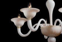 Carica l'immagine nel visualizzatore di Gallery, Lampadario GIUDITTA - Top Glass Murano