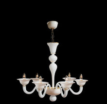Carica l'immagine nel visualizzatore di Gallery, Lampadario GIUDITTA - Top Glass Murano