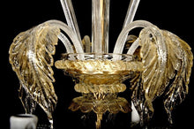 Carica l'immagine nel visualizzatore di Gallery, Lampadario SANTA LUCIA - Top Glass Murano
