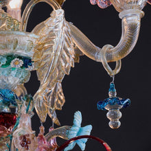 Carica l'immagine nel visualizzatore di Gallery, Lampadario SPEZIER - Top Glass Murano