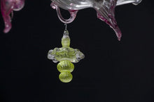 Carica l'immagine nel visualizzatore di Gallery, Lampadario SQUERO - Top Glass Murano