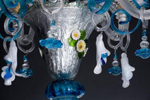 Carica l'immagine nel visualizzatore di Gallery, Lampadario TOLENTINI - Top Glass Murano