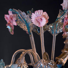 Load image into Gallery viewer, Lampadario GONDOLA - Top Glass Murano