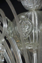 Carica l'immagine nel visualizzatore di Gallery, Lampadario SAN MARCO - Top Glass Murano