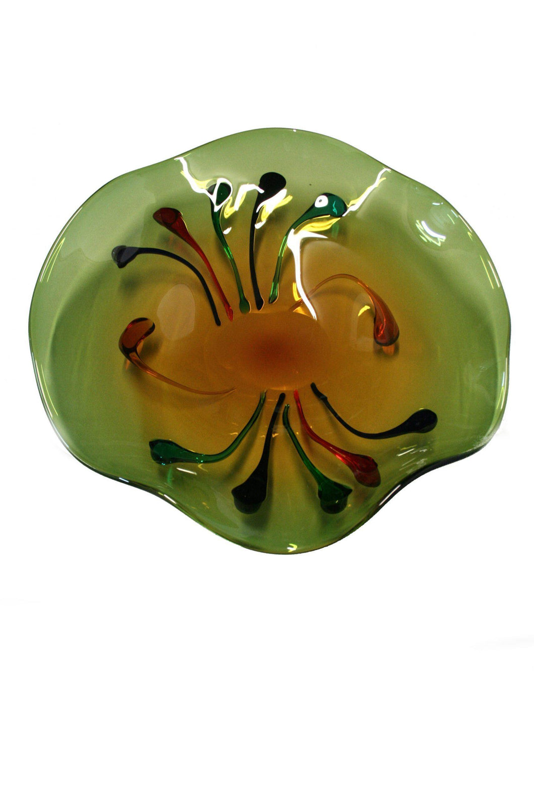 Vaso Serie ZOI - Top Glass Murano