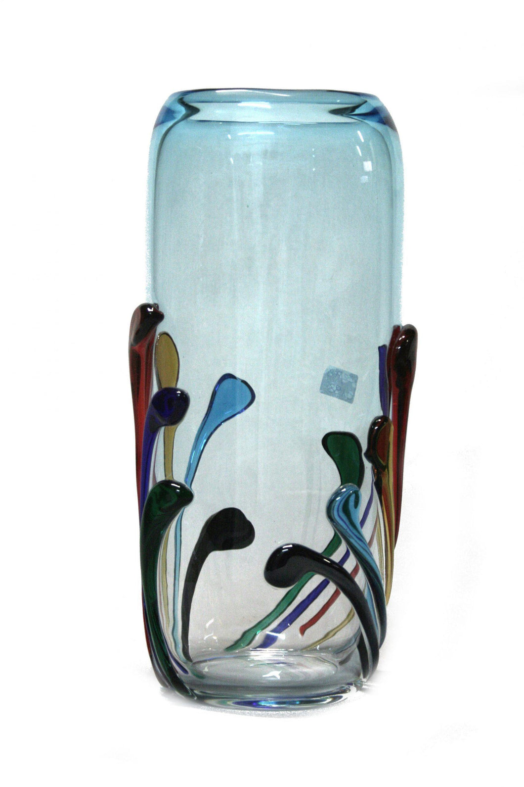 Vaso Serie ZOI - Top Glass Murano