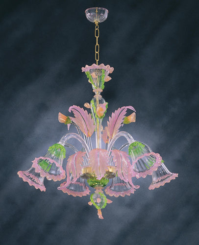 LAMPADARIO ADEONIA - Top Glass Murano