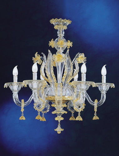 Lampadario Anastasia - Top Glass Murano