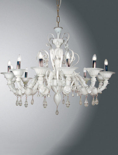 Lampadario Athena - Top Glass Murano