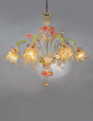 Lampadario Bodel - Top Glass Murano