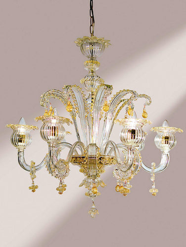 Lampadario Euribia - Top Glass Murano