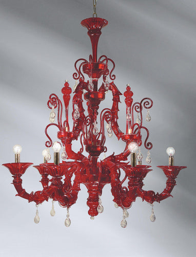 Lampadario EZZELINO - Top Glass Murano