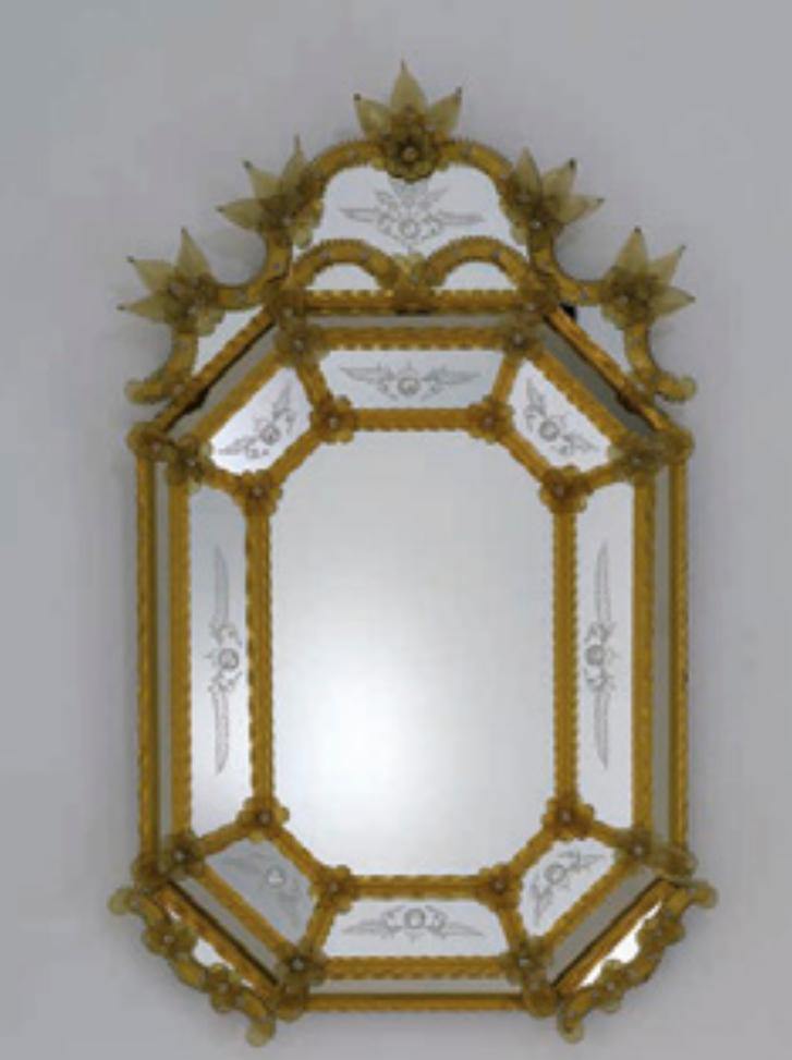 Iside - Top Glass Murano