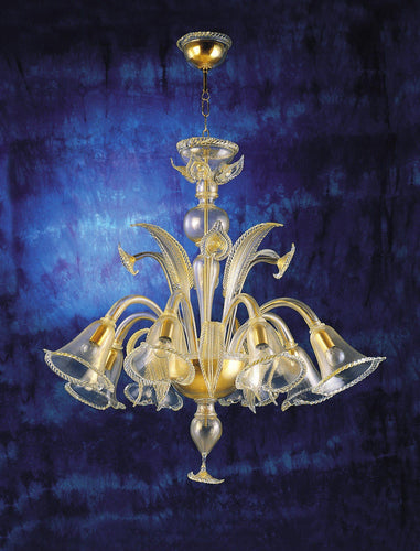 Lampadario Sabrina Top Glass Murano