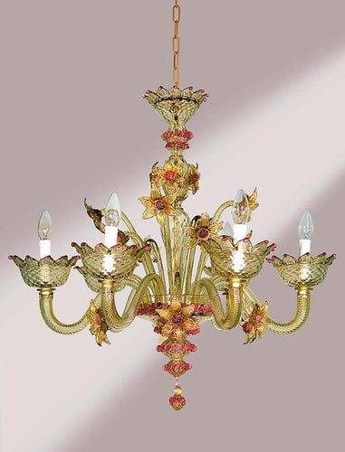 Lampadario Selene - Top Glass Murano