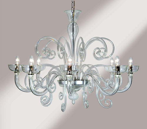 Lampadario Victor by Top Glass Murano