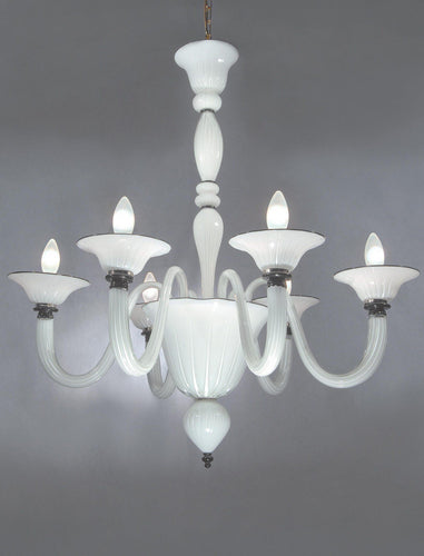 Lampadario Victoria by Top Glass Murano