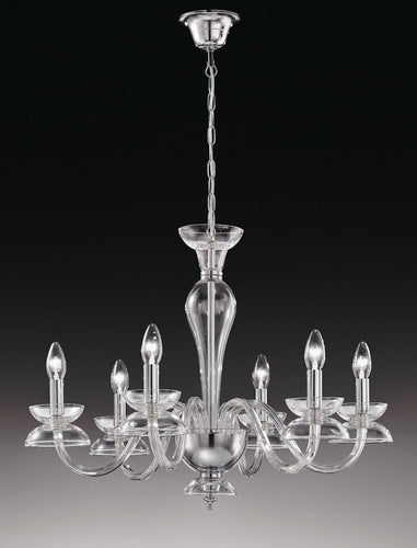 Lampadario Anaranda - Top Glass Murano