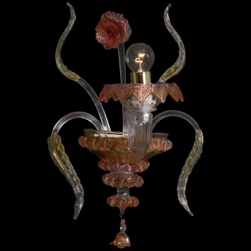 Applique CANNAREGIO - Top Glass Murano