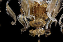Load image into Gallery viewer, Lampadario AMADI - Top Glass Murano
