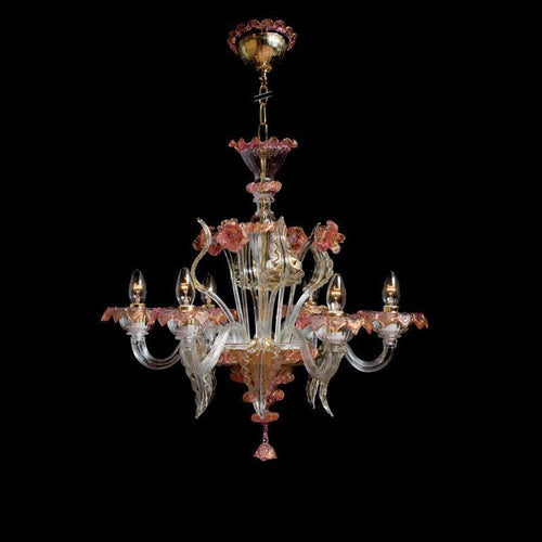 Lampadario CANNAREGIO - Top Glass Murano