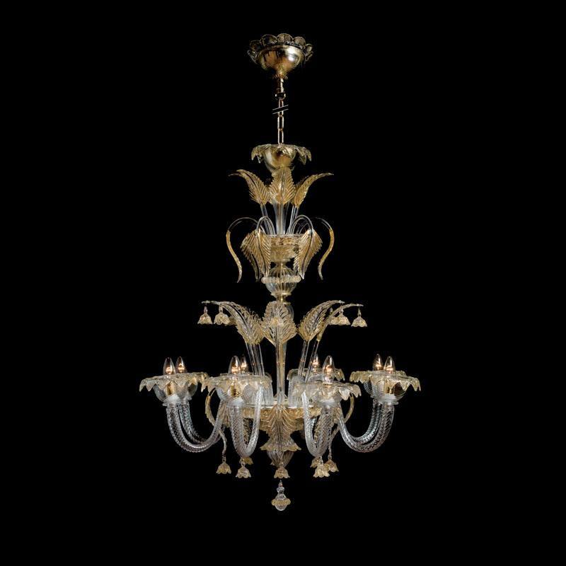 Lampadario CONTARINI - Top Glass Murano