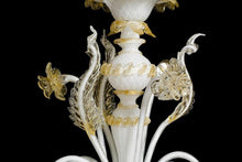 Load image into Gallery viewer, Lampadario DUCALE - Top Glass Murano
