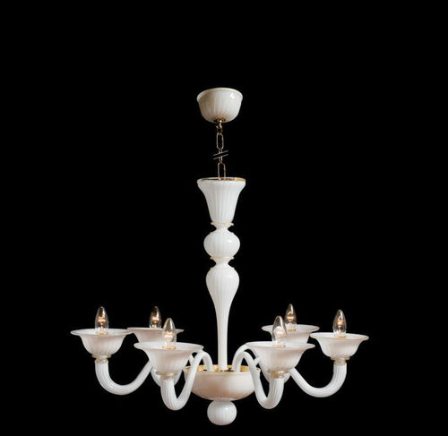 Lampadario GIUDITTA - Top Glass Murano