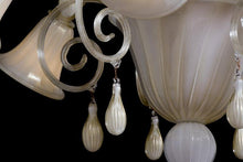 Load image into Gallery viewer, Lampadario MANZONI - Top Glass Murano
