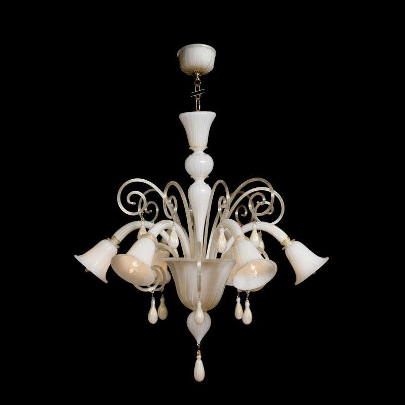 Lampadario MANZONI - Top Glass Murano