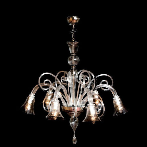 Lampadario MOROSINI - Top Glass Murano