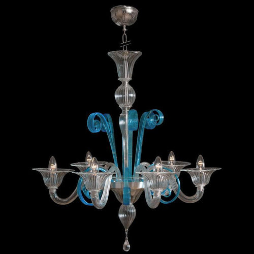 Lampadario SCROVEGNI - Top Glass Murano