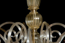 Load image into Gallery viewer, Lampadario SEGUSO - Top Glass Murano
