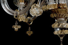 Carica l&#39;immagine nel visualizzatore di Gallery, Lampadario SESTIERE - Top Glass Murano
