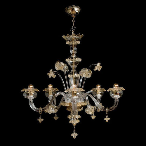 Lampadario SESTIERE - Top Glass Murano