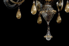 Load image into Gallery viewer, Lampadario TIZIANO - Top Glass Murano
