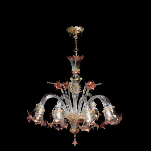 Lampadario VENIER - Top Glass Murano