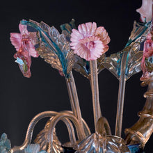 Load image into Gallery viewer, Lampadario GONDOLA - Top Glass Murano
