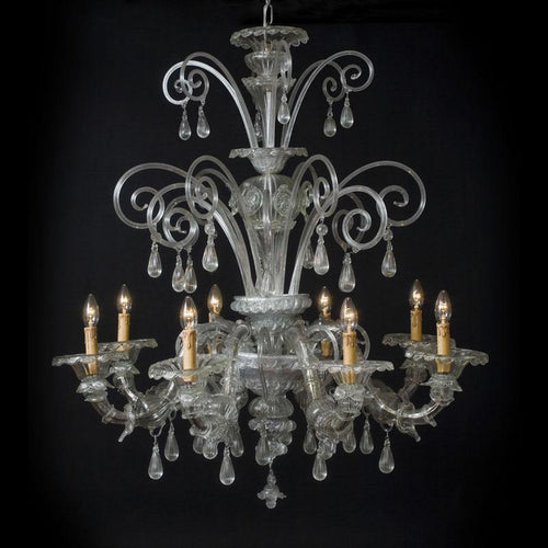 Lampadario SAN MARCO - Top Glass Murano